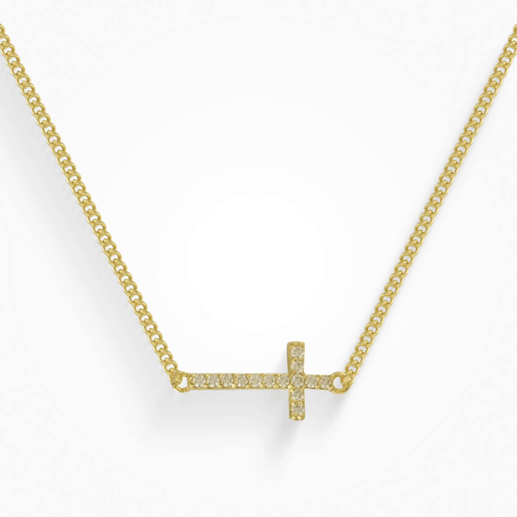 Saint Necklace - AQeCom
