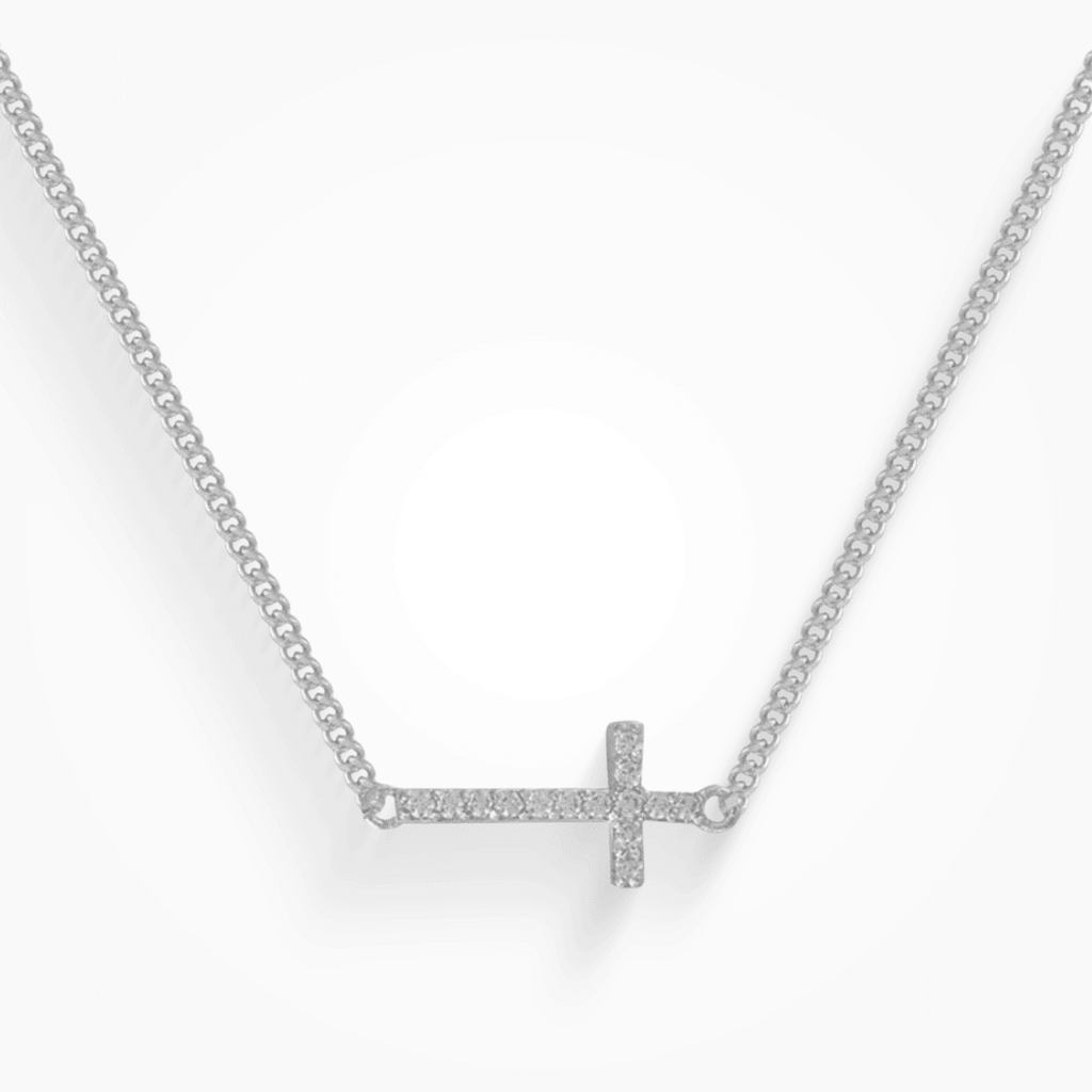 Saint Necklace - AQeCom