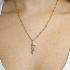 Sea Whisper Necklace - EVRYJEWELS