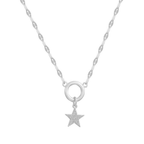 She's a Star Necklace - AQeCom