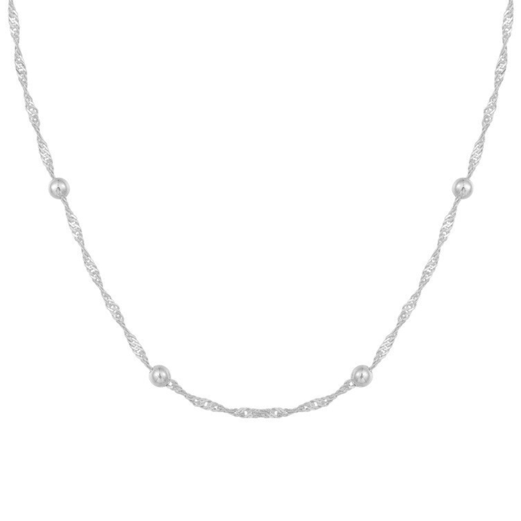 Shimmer Necklace - EVRYJEWELS