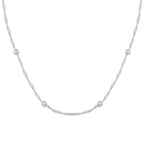 Shimmer Necklace - EVRYJEWELS