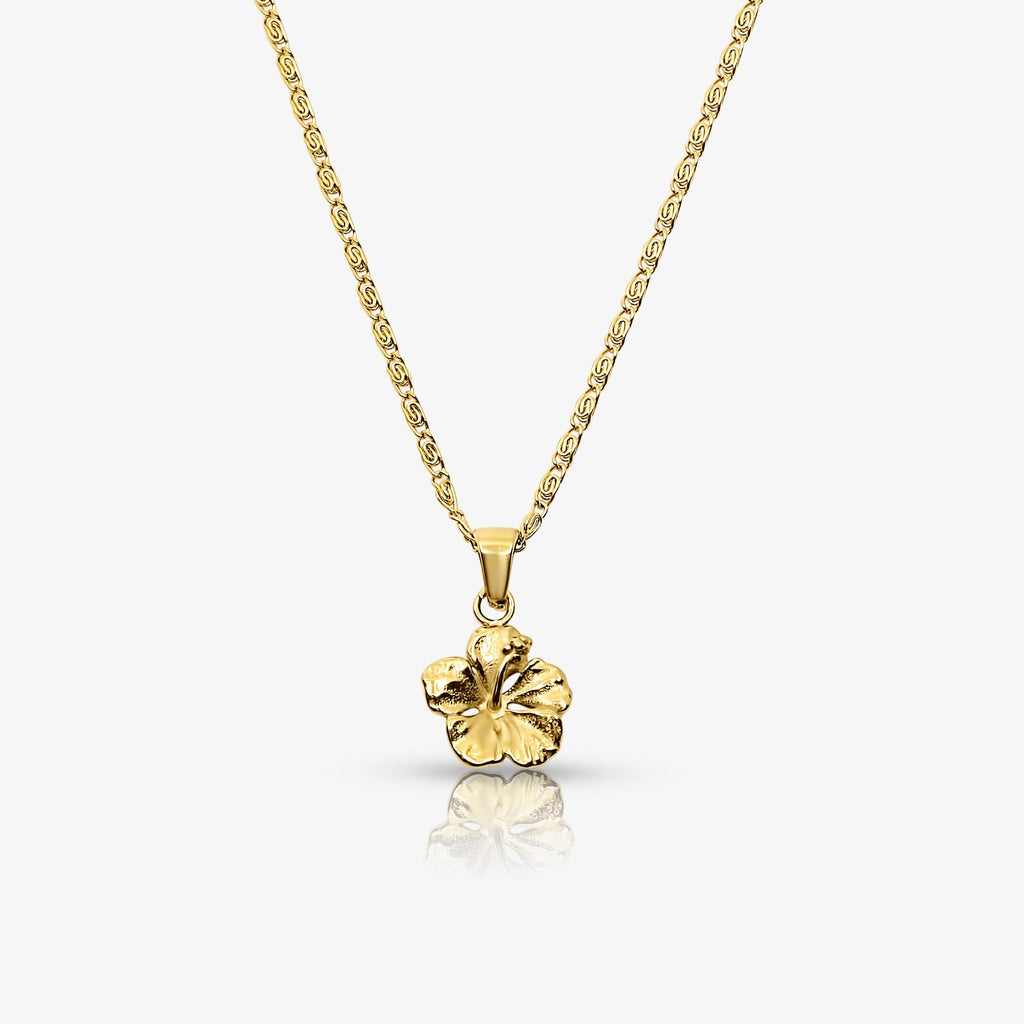 Silver Springs Necklace - AQeCom
