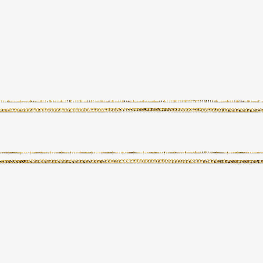 Double Down Waist Chain