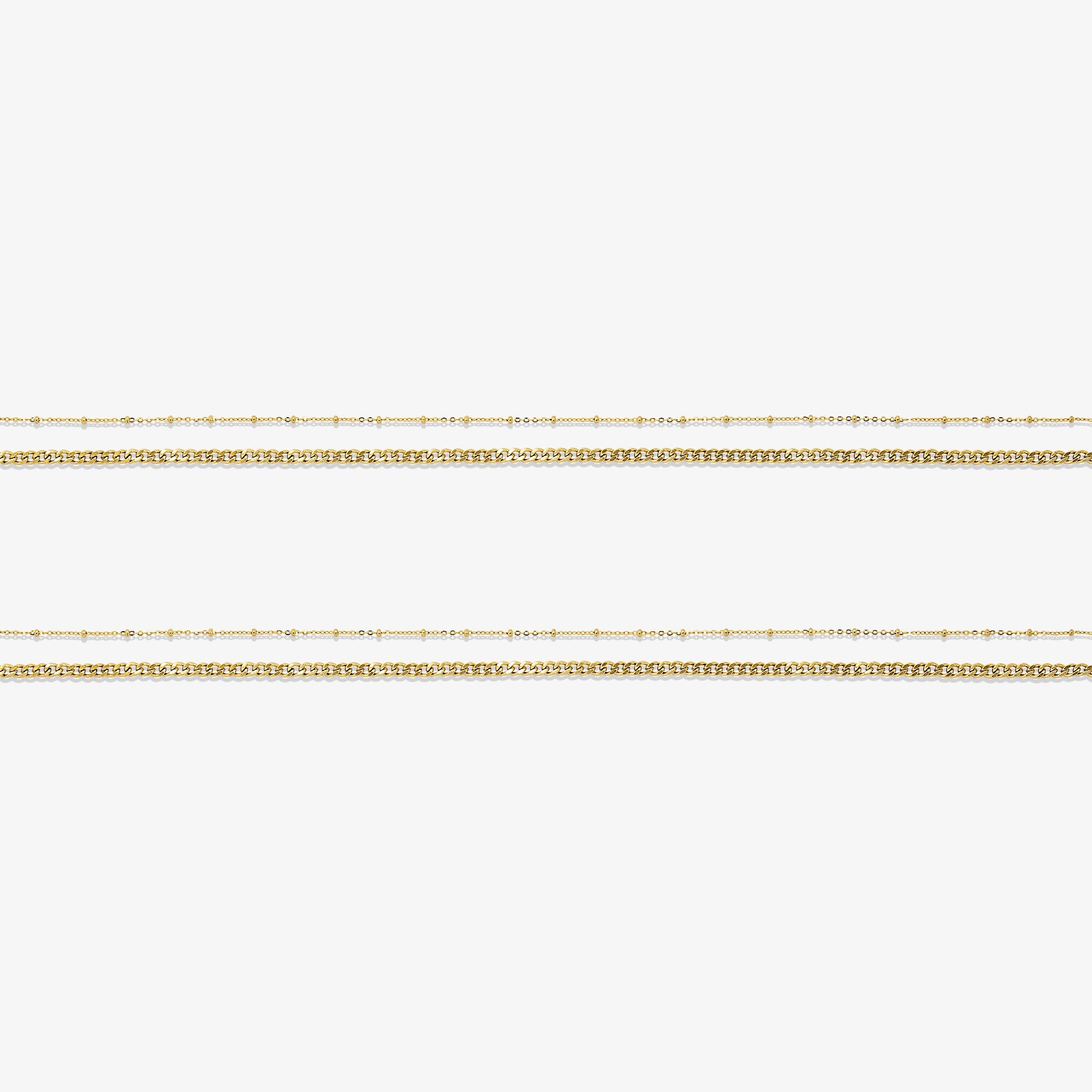 Double Down Waist Chain