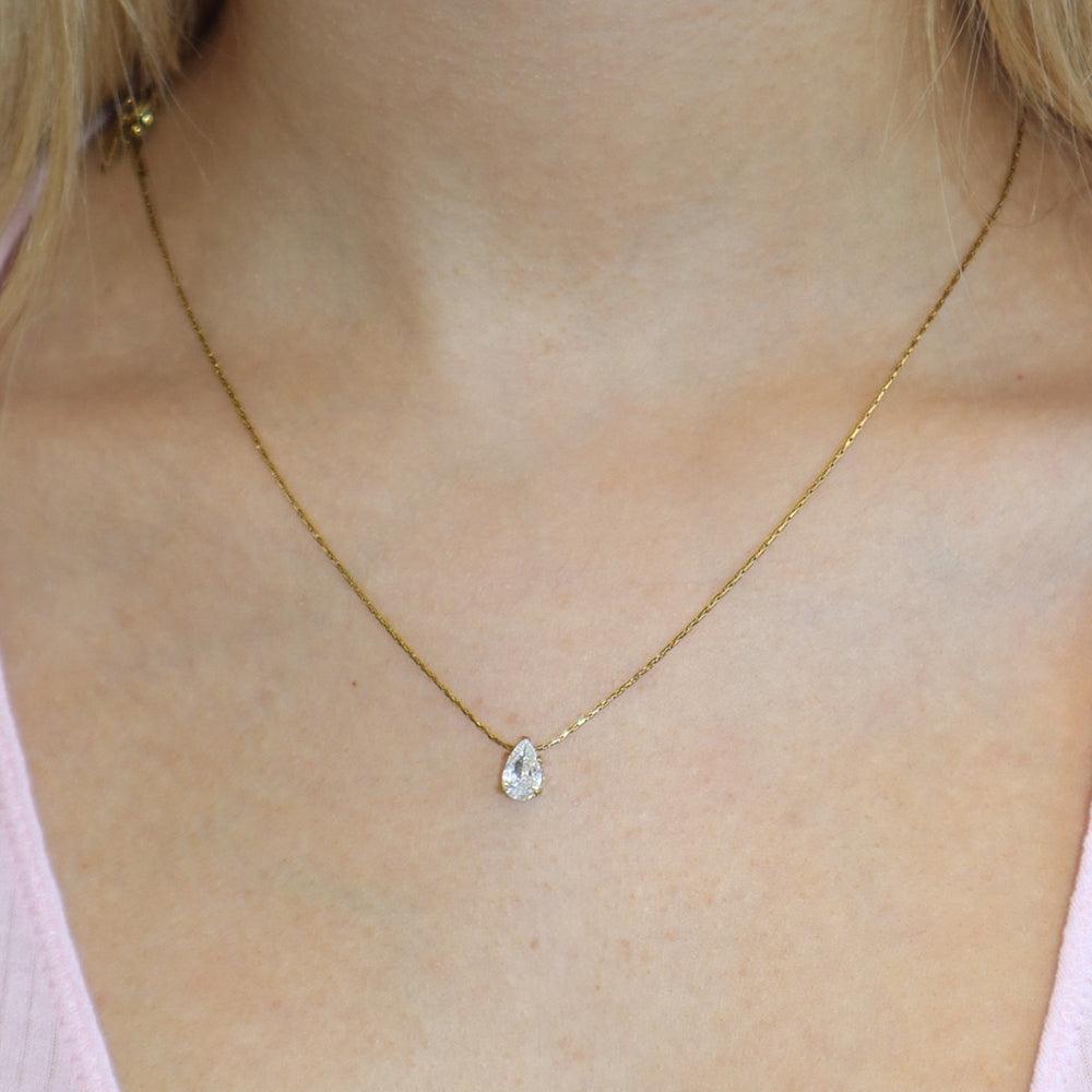 Spoiled Girl Necklace - AQeCom