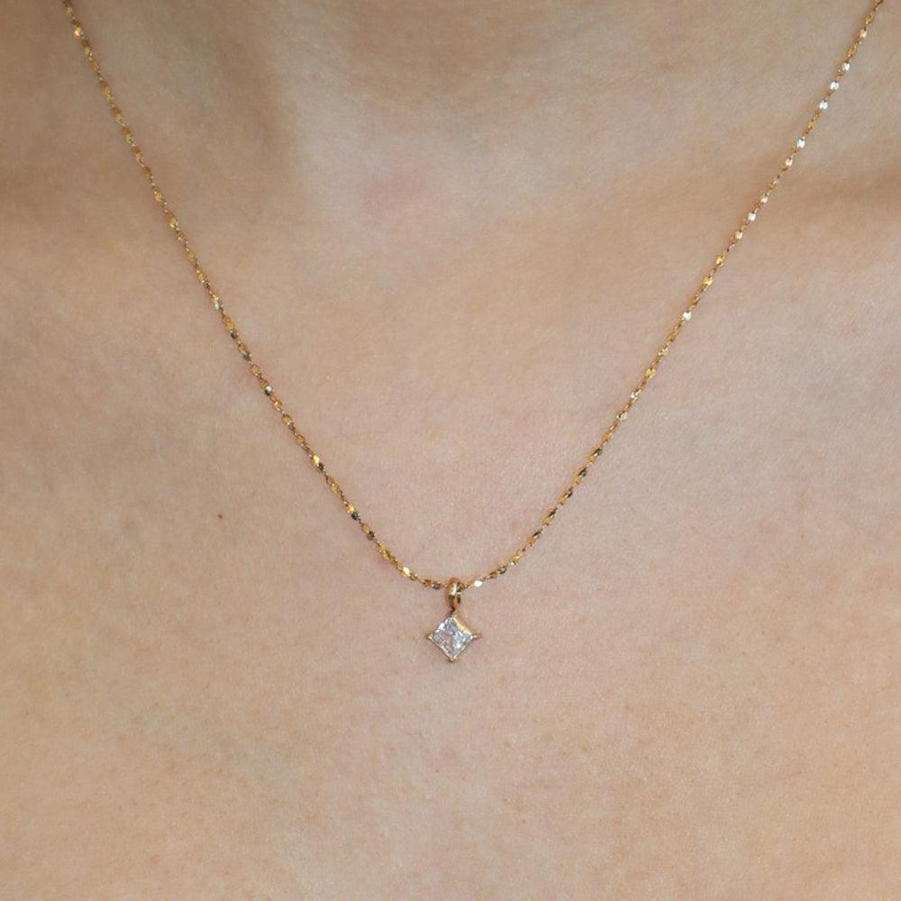 Spoiled Girl Necklace - AQeCom
