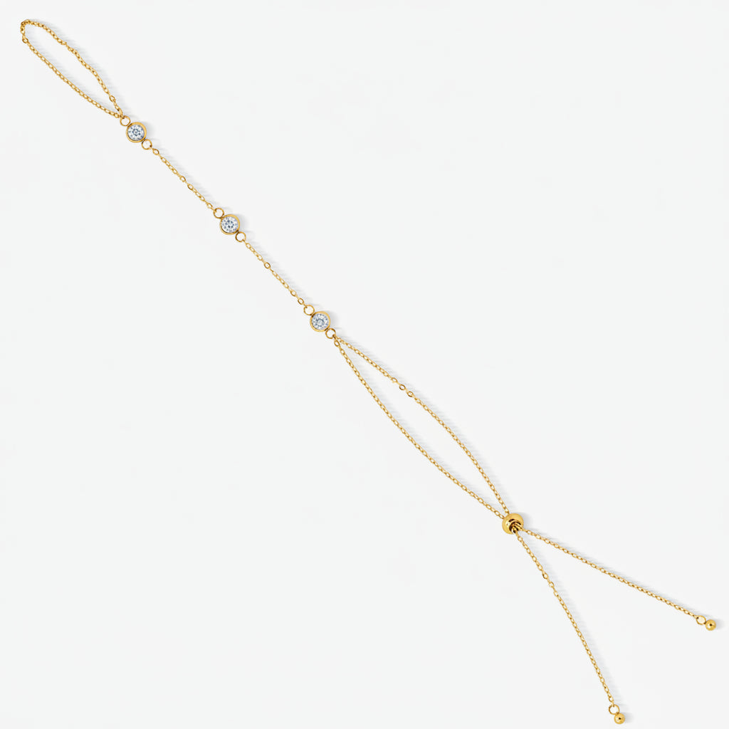 Starlight Hand Chain 2.0 - EVRYJEWELS