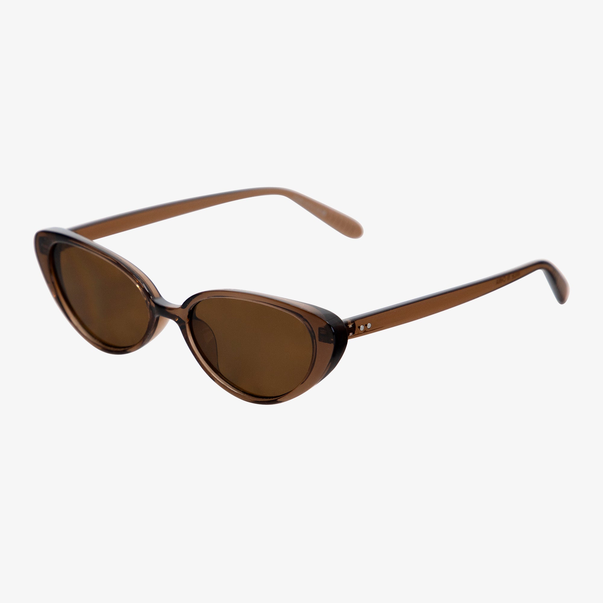 Honey Glow Sunglasses