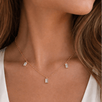 Twinkle Baby Necklace - AQeCom