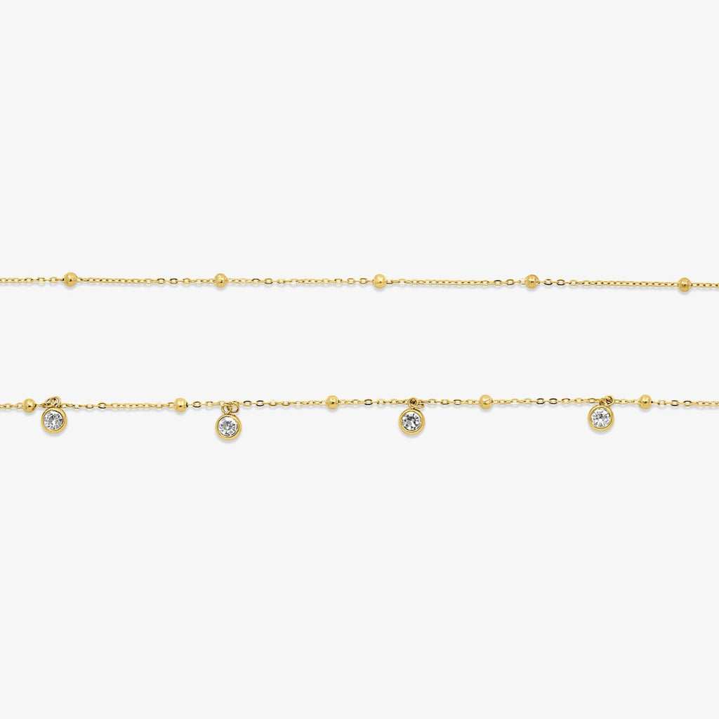 Dangle Baby Waist Chain