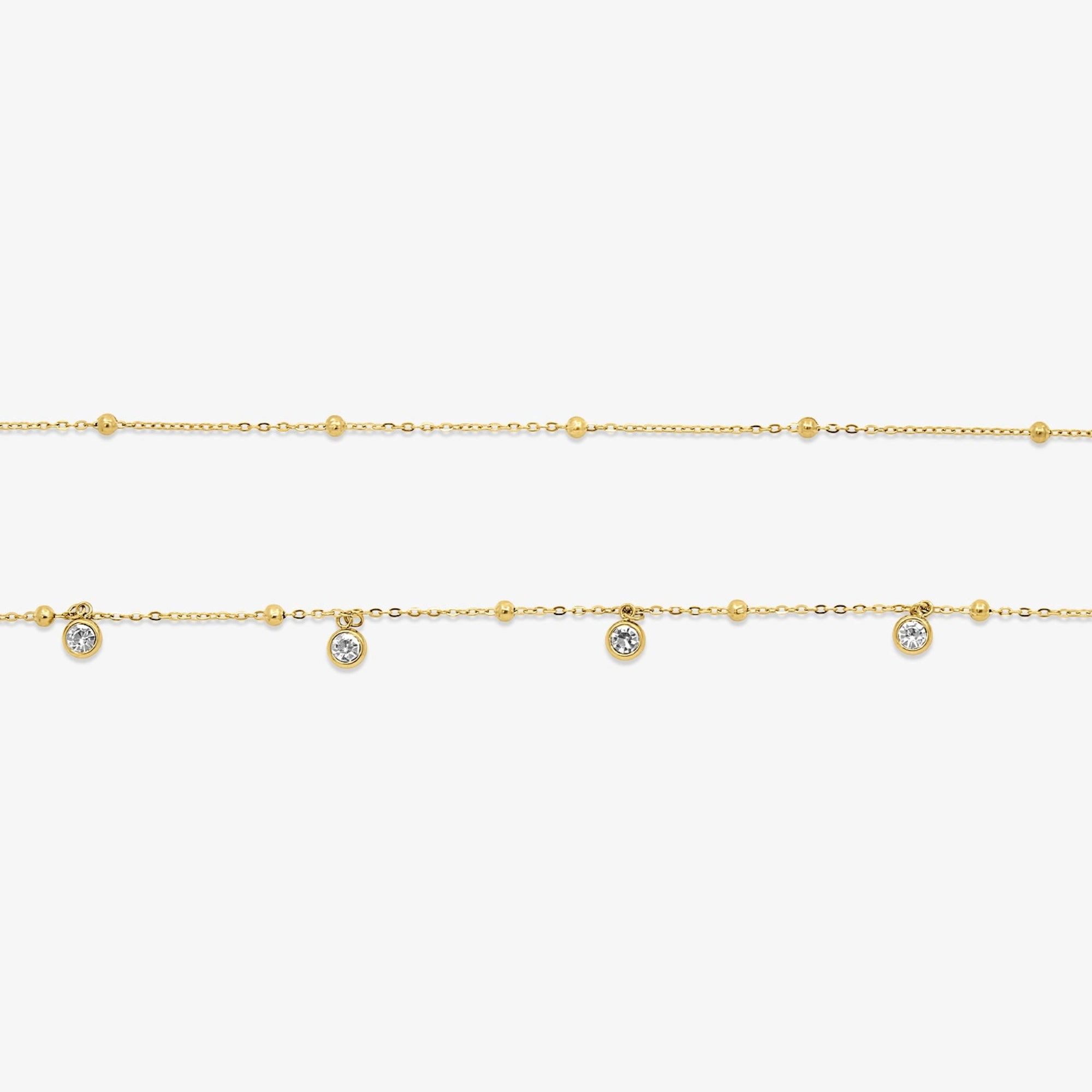 Dangle Baby Waist Chain