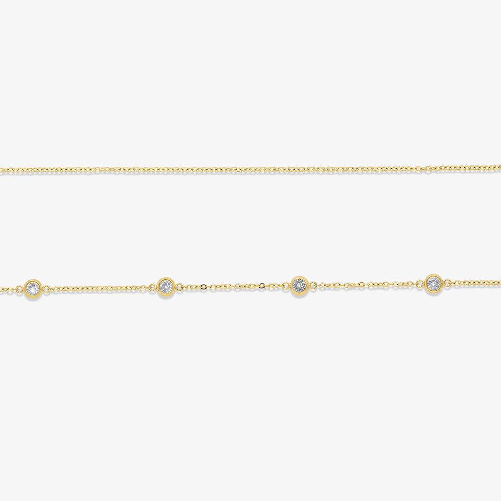 Baby Shine Waist Chain